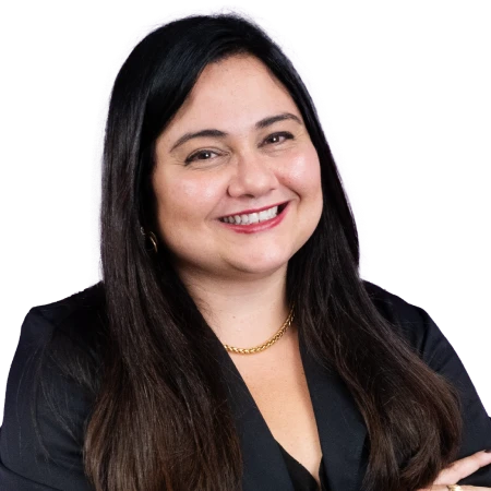 Foto de perfil da professora Clau Garcia