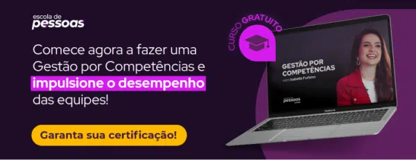 curso gestão por competências
