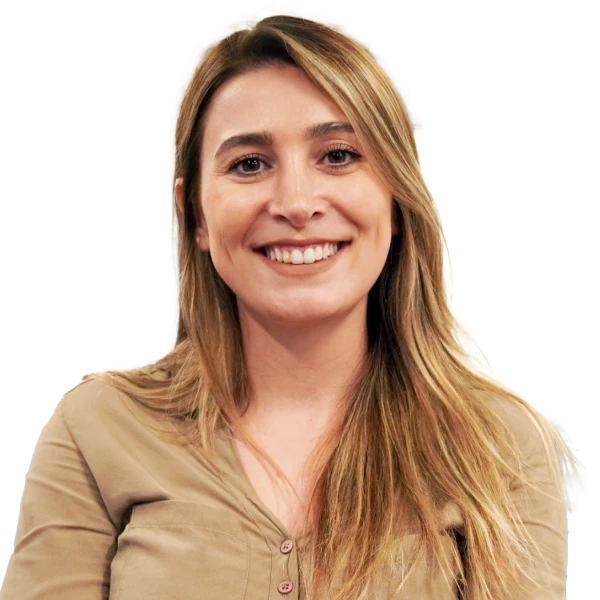 Foto de perfil da professora Elaine Cristina