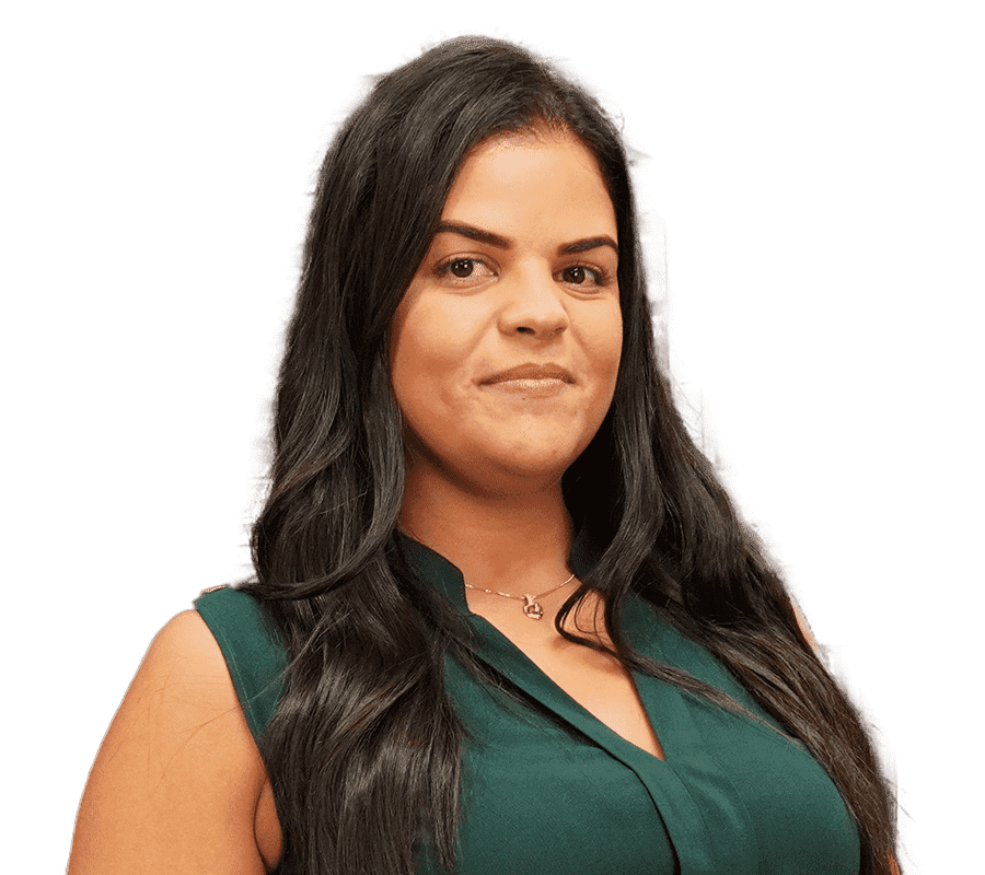 Foto de perfil da professora Marina Camargo