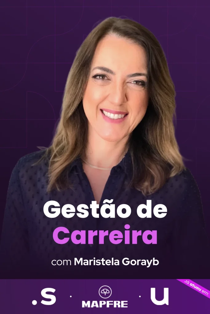 Thumb vertical da monitoria de Gestão de Carreira com Maristela Gorayb.