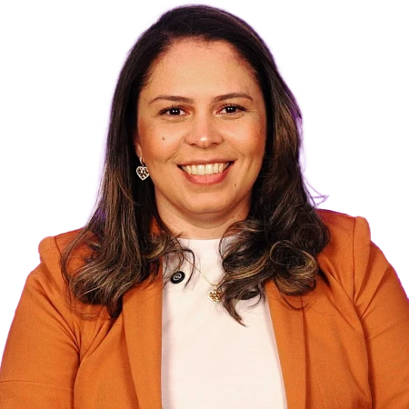Foto de perfil da professora Izabel Cerqueira