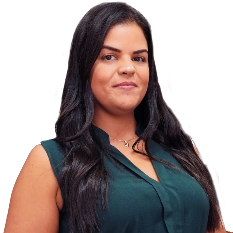 Foto de perfil da professora Marina Camargo