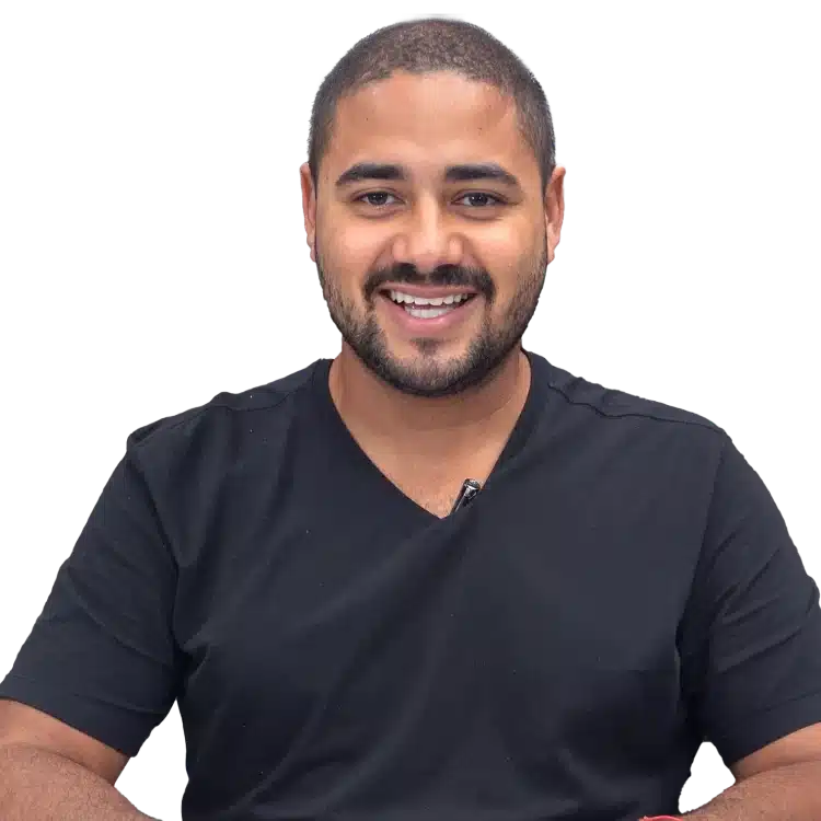 foto do professor jader bastos