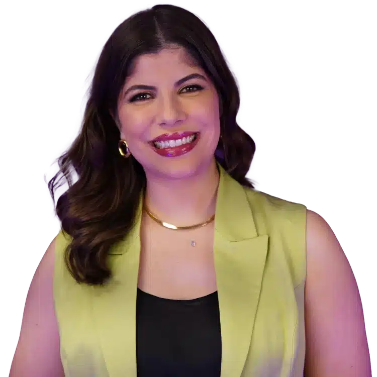 Foto de perfil da professora Paula Boarin