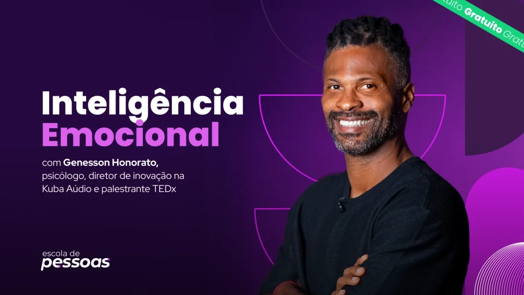 Curso de Inteligência Emocional com Genesson Honorato